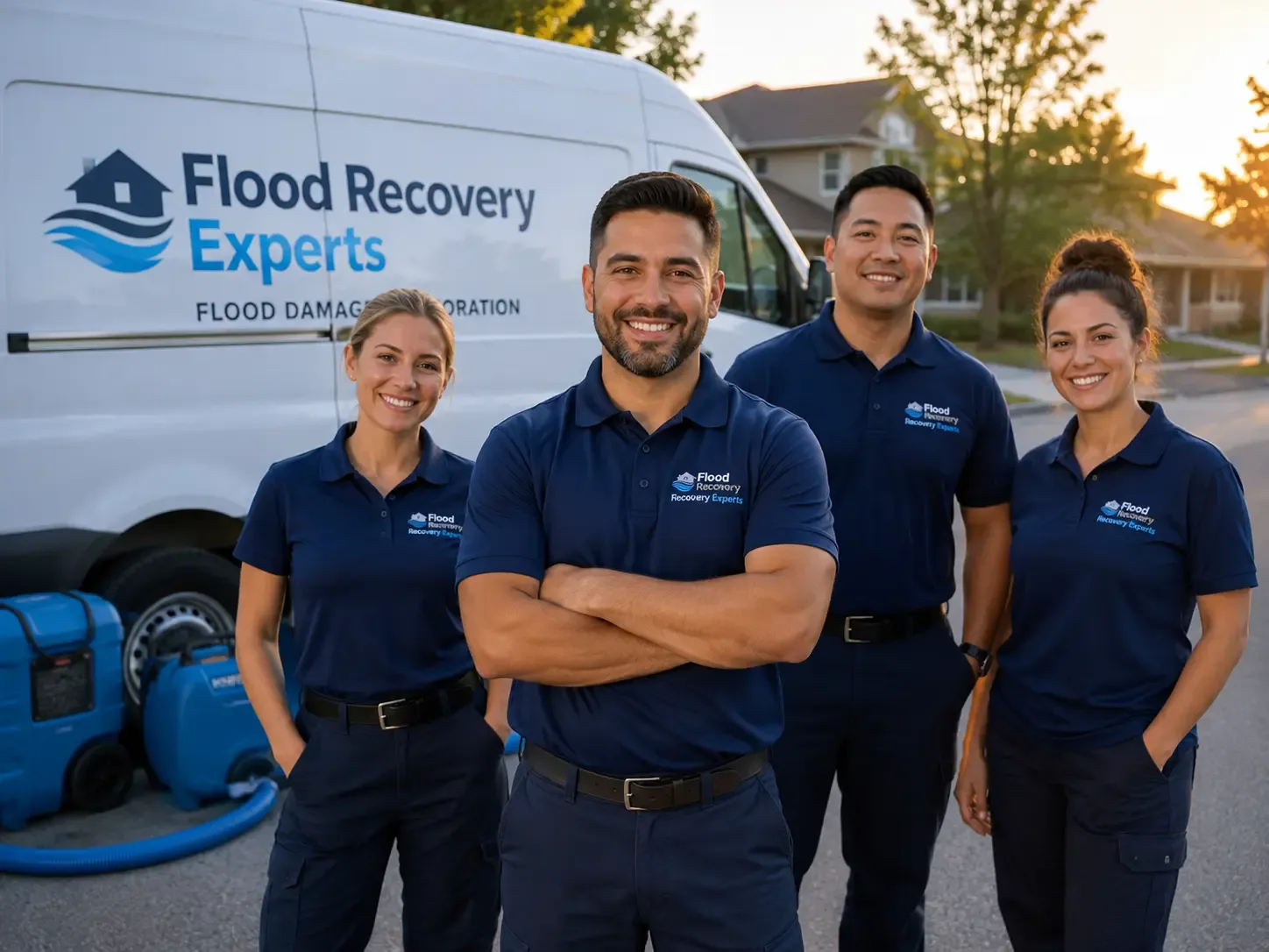 Flood Damage Cleanup company in White Sulphur Springs, WV